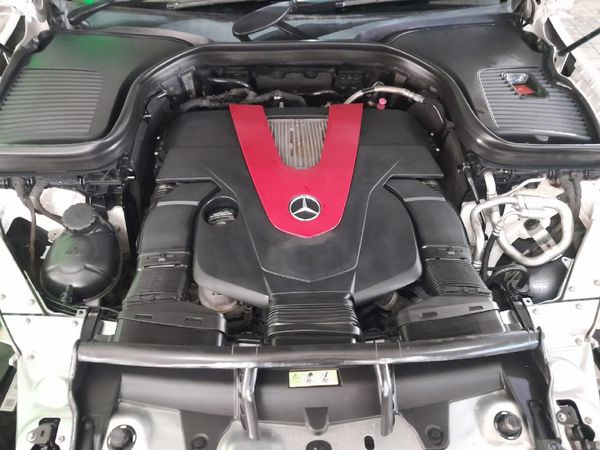 2017-Mercedes-AMG-GLC-43-AMG-4Matic image:14