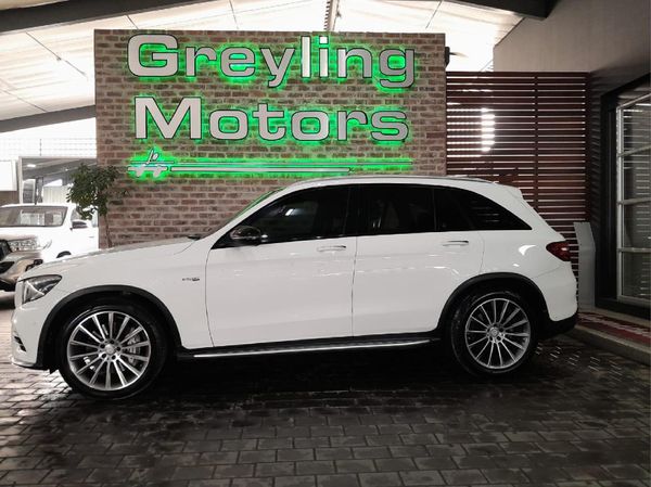 2017-Mercedes-AMG-GLC-43-AMG-4Matic image:2