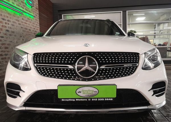 2017-Mercedes-AMG-GLC-43-AMG-4Matic image:3
