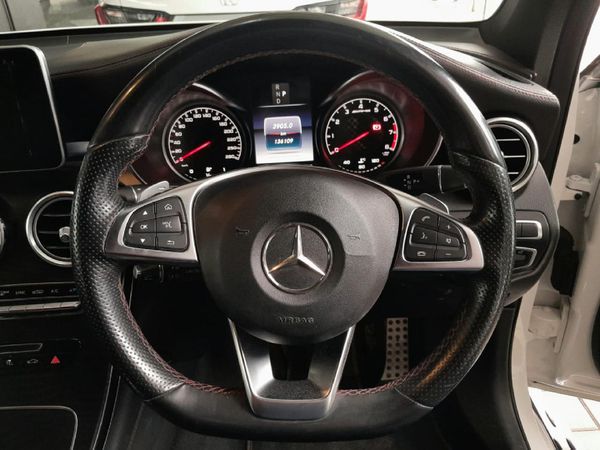 2017-Mercedes-AMG-GLC-43-AMG-4Matic image:8