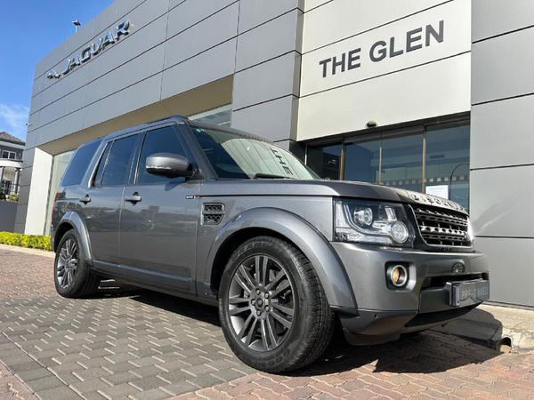 Used Land Rover Discovery 4 3.0 SD V6 Graphite for sale in Gauteng ...