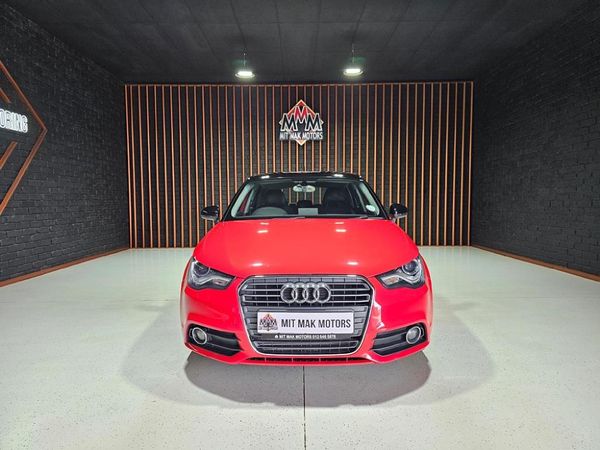 2014-Audi-A1-Sportback-16-TDI-Ambition image:1