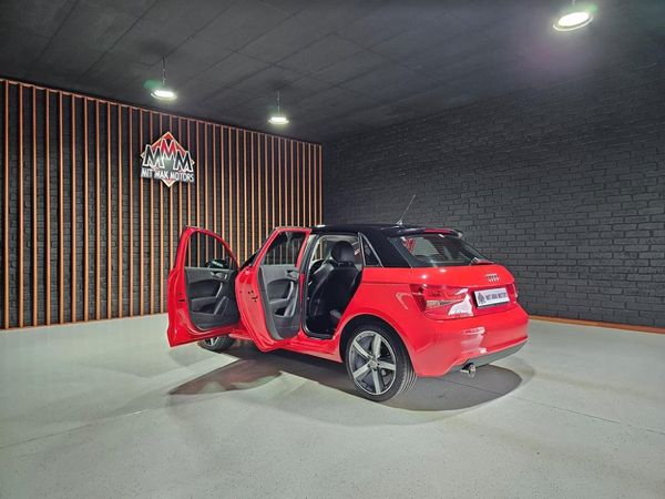 2014-Audi-A1-Sportback-16-TDI-Ambition image:22