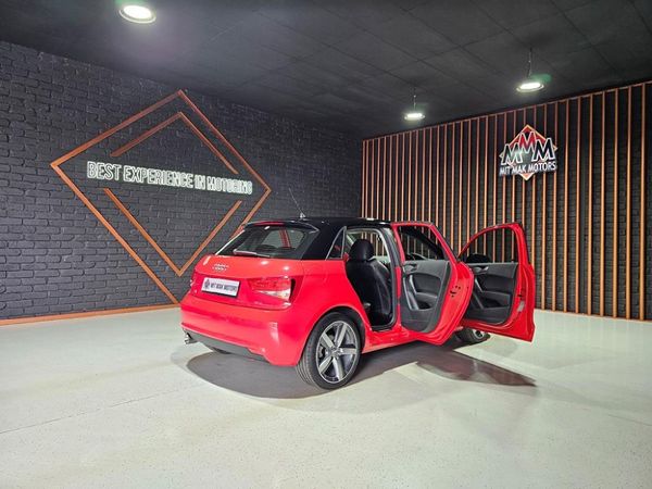 2014-Audi-A1-Sportback-16-TDI-Ambition image:25