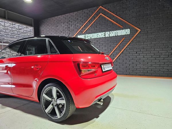 2014-Audi-A1-Sportback-16-TDI-Ambition image:27