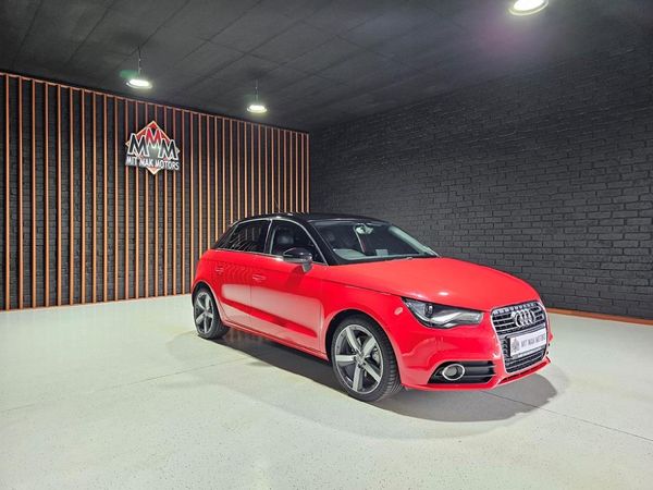 2014-Audi-A1-Sportback-16-TDI-Ambition image:2