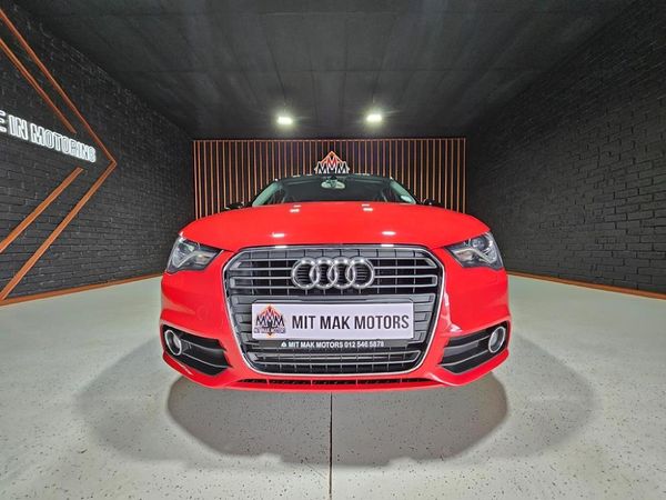 2014-Audi-A1-Sportback-16-TDI-Ambition image:4