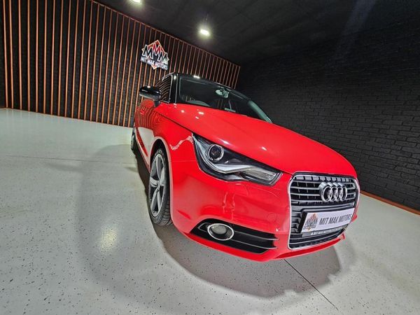 2014-Audi-A1-Sportback-16-TDI-Ambition image:5