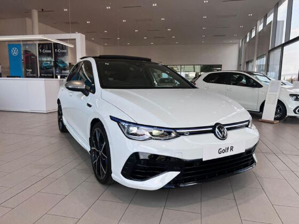New Volkswagen Golf 8 2.0 TSI R DSG for sale in Gauteng - Cars.co