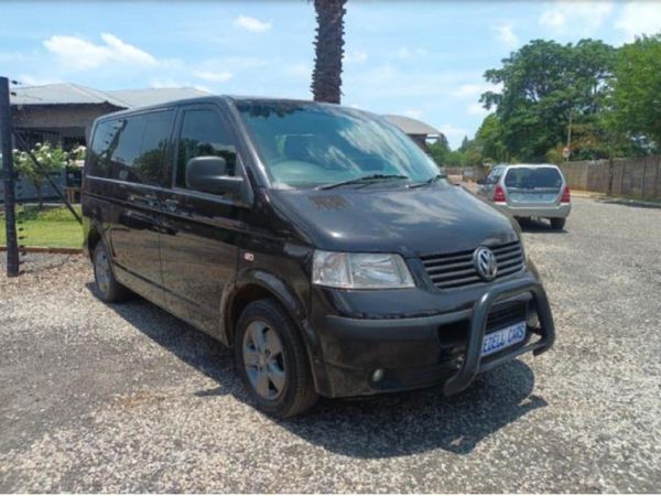 Used Volkswagen Transporter Crew Bus TDI Auto LWB Panel Van