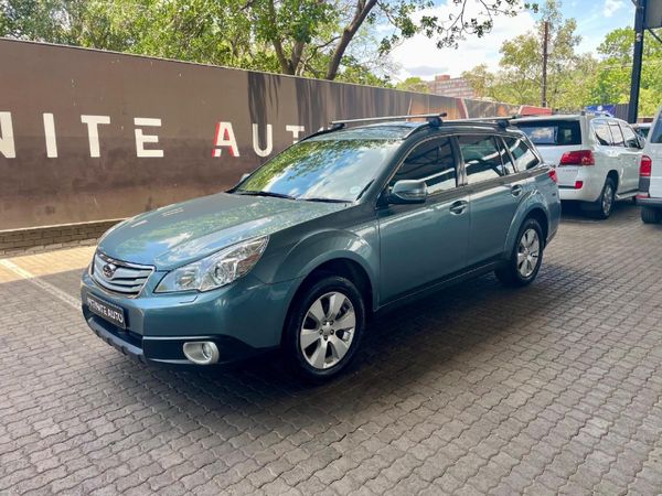 Used Subaru Outback 2010