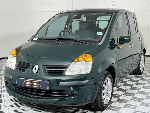 Used Renault Modus 1.4 Dynamique Collection for sale in Gauteng - Cars ...