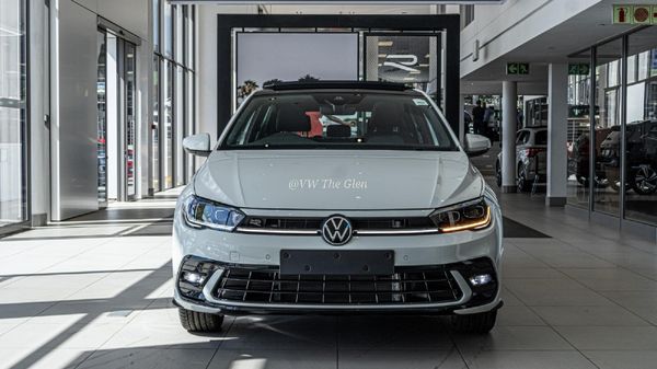 R Line Nieuwe Volkswagen Polo Volkswagen Polo R Line Nearly New