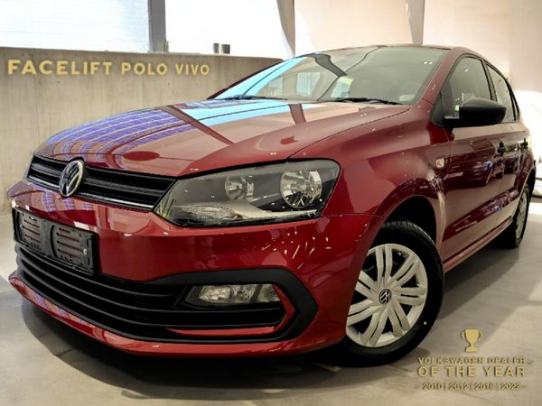 New Volkswagen Polo Vivo for sale in Gauteng (ID