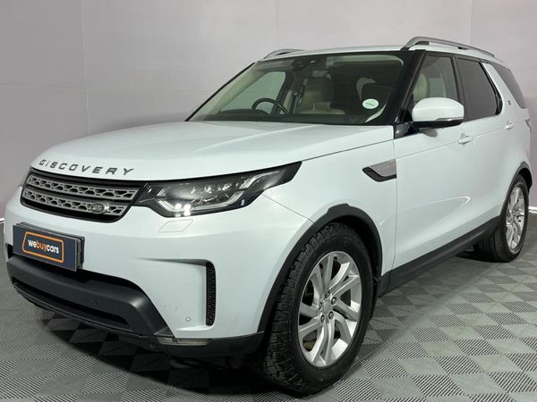 Used Land Rover Discovery 3.0 TD6 HSE for sale in North West Province - Cars.co.za (ID::9910248)