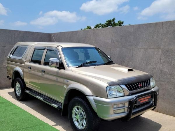 Used Mitsubishi Colt 2800 TDI 4x4 Rodeo Double-Cab for sale in Kwazulu ...