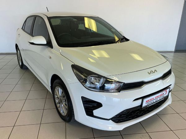 Used Kia Rio 1.2 LS 5-dr for sale in North West Province - Cars.co.za ...
