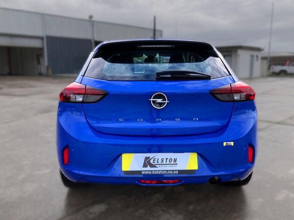 2024-Opel-Corsa-Lite-12T-74kw image:8