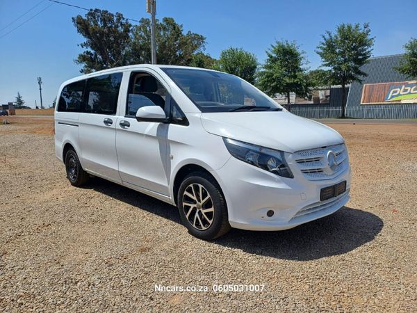 Used Mercedes-Benz Vito 111 CDI Tourer for sale in Gauteng