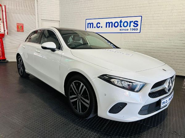 Used Mercedes-Benz A-Class A 200 Progressive Auto for sale in Western ...