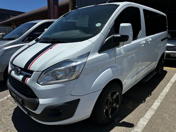 Used Ford Tourneo Custom TDCi Ambiente LWB for sale in Free