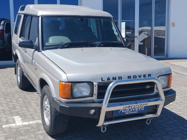 Used Land Rover Discovery TD5 GS for sale in Western Cape - Cars.co.za ...