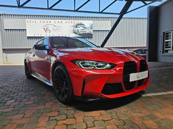 Used BMW M4 Coupe M DCT Competition AWD For Sale In Gauteng Cars co used-bmw-m4-coupe-m-dct-competition-awd-for-sale-in-gauteng-cars-co