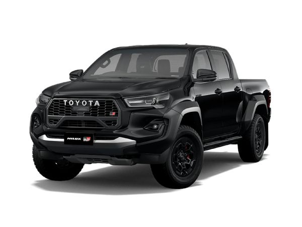 New Toyota Hilux 2.8GD-6 GR-Sport Double-Cab 4x4 for sale in