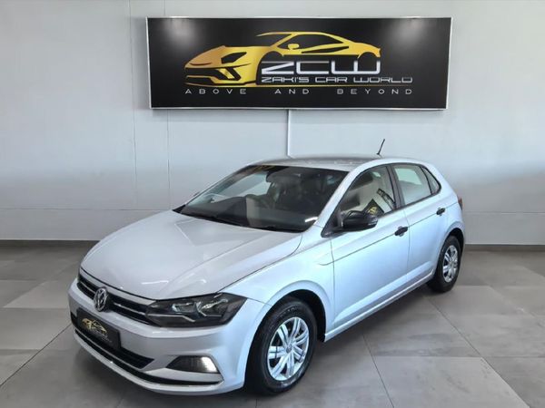 Tsi Trendline Polo Tsi 2020 2020 Vw Polo Tsi Trendline Used