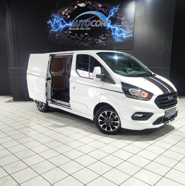 Used Ford Transit Custom 2.2 TDCi Sport 114kW Panel Van for sale