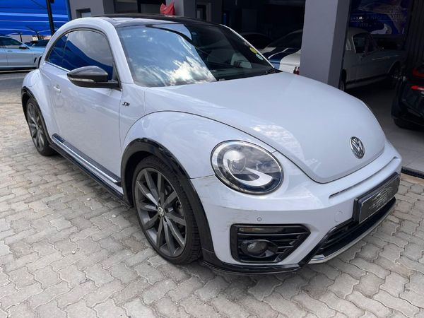 Used Volkswagen Beetle 1.4 TSI R-Line Exclusive Auto for sale in ...