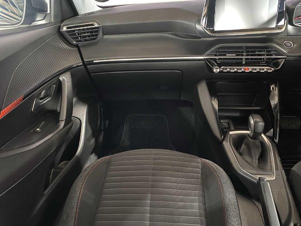2021-Peugeot-2008-12T-Active-Auto image:14
