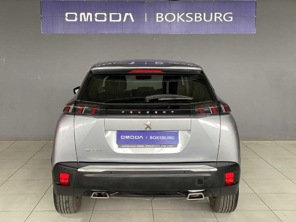 2021-Peugeot-2008-12T-Active-Auto image:4