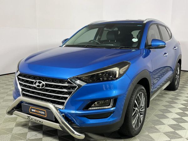 Used Hyundai Tucson 2.0 Executive Auto for sale in Kwazulu Natal - Cars ...