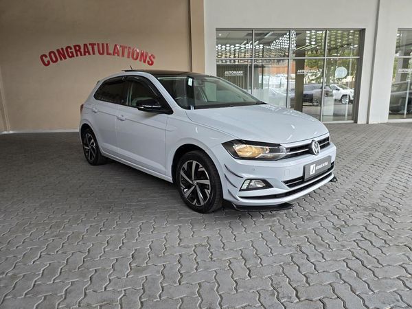 2020 Volkswagen Polo Dsg Comfortline 2020 VOLKSWAGEN POLO TSI