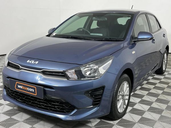 Used Kia Rio 1.4 LS 5-dr for sale in Gauteng - Cars.co.za (ID::9931277)