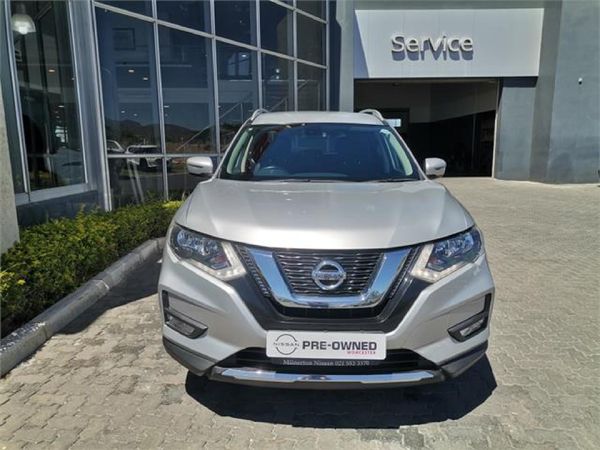 2019-Nissan-X-Trail-25-Acenta-4x4-Auto image:1