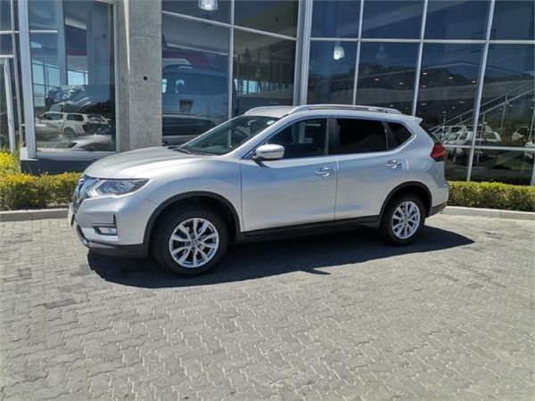 2019-Nissan-X-Trail-25-Acenta-4x4-Auto image:2