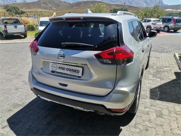 2019-Nissan-X-Trail-25-Acenta-4x4-Auto image:3