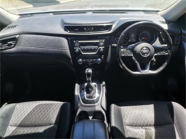 2019-Nissan-X-Trail-25-Acenta-4x4-Auto image:4