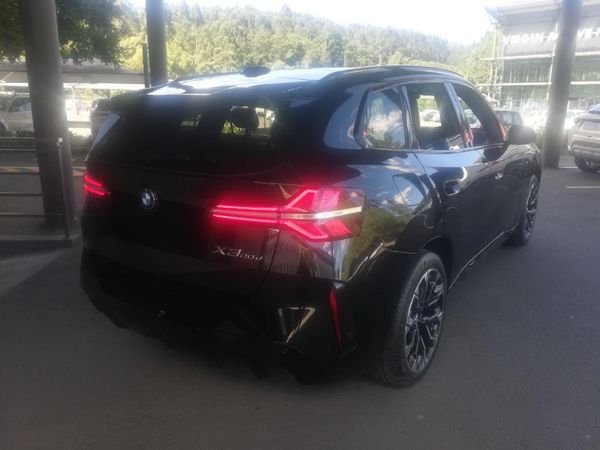 2025-BMW-X3-20D-XDRIVE-M-SPORT image:7