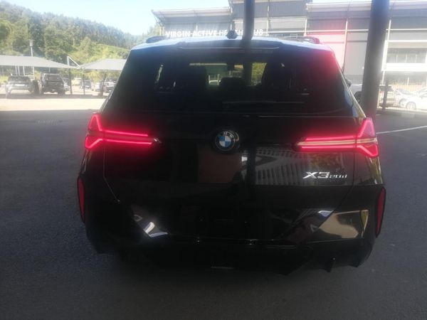 2025-BMW-X3-20D-XDRIVE-M-SPORT image:8