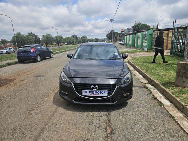 Used Mazda 3 1.6 Dynamic 5-dr for sale in Gauteng - Cars.co.za (ID