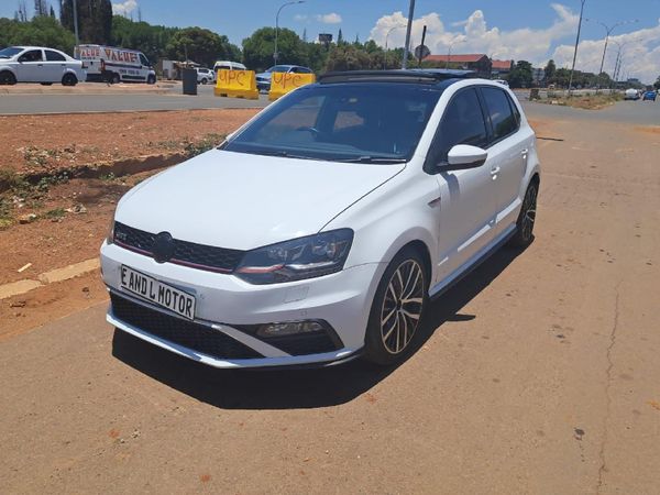Used Volkswagen Polo GTI TSI Auto for sale in Gauteng Cars