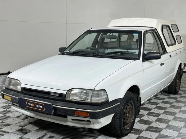Used Mazda Rustler 130 for sale in Gauteng - Cars.co.za (ID::9934438)