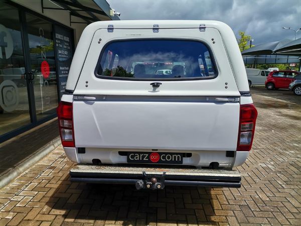 Used Isuzu D-Max 250 HO Fleetside Safety Single-Cab for sale in