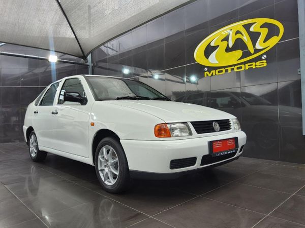 Polo Mk3 Polo 1998 Sedan Vw Polo 1998