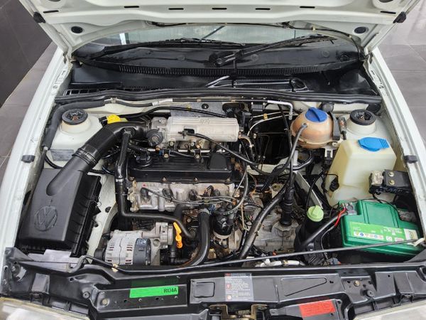 Motor Polo Classic 1998 Used Volkswagen Polo Classic For Sale In