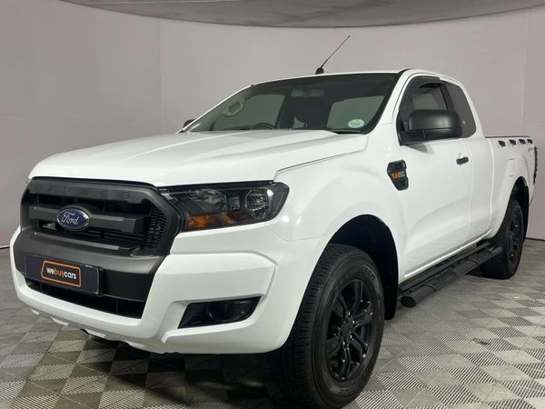 Used Ford Ranger 2.2 TDCi XL SuperCab for sale in Western Cape - Cars ...