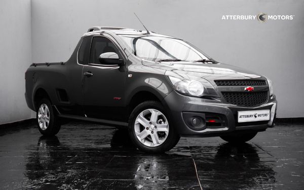 Used Chevrolet Utility Sport for sale in Gauteng